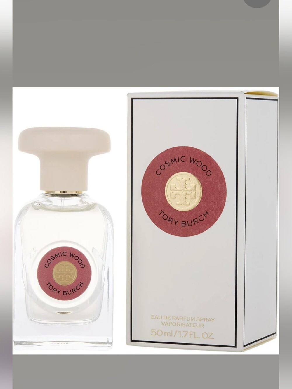 Tory Burch Cosmic Wood Eau de Parfum - 50ml